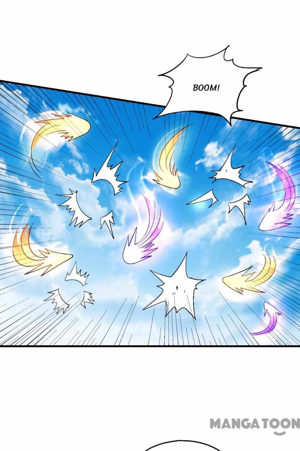 God of Martial Arts Chapter 436 10